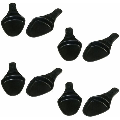 Ersatzteil - Original-Set aus 8 Schalen - - MOULINEX, TEFAL