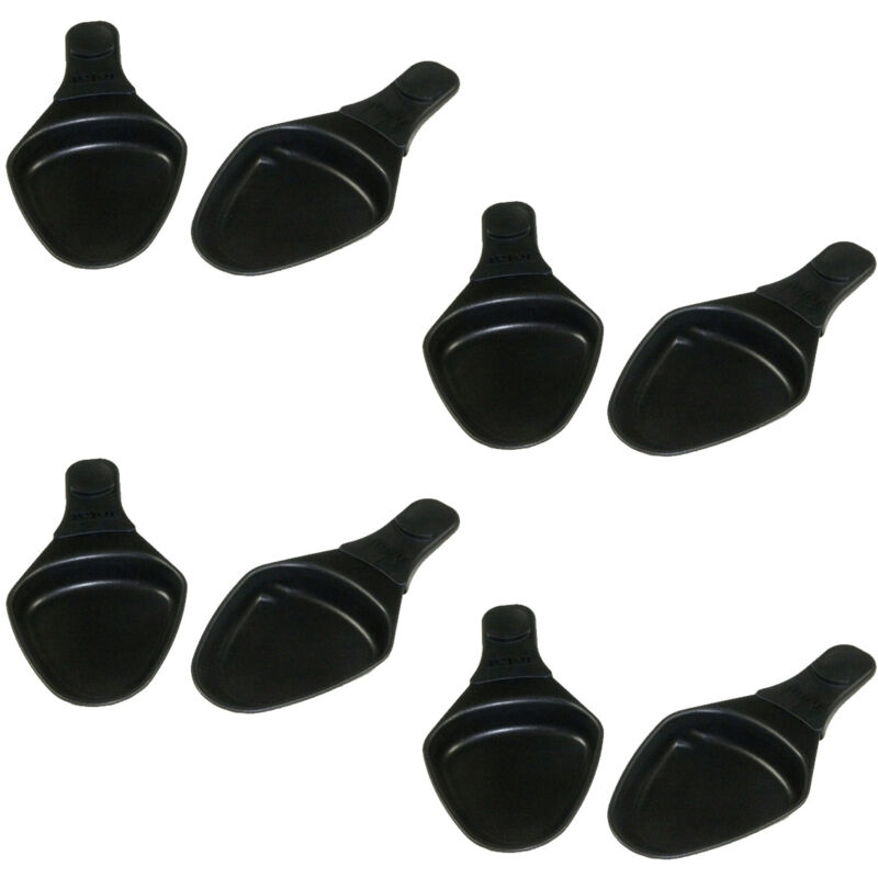 Ersatzteil - Original-Set aus 8 Schalen - Tefal moulinex