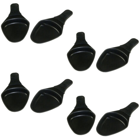 Ersatzteil - Original-Set aus 8 Schalen - - TEFAL, MOULINEX