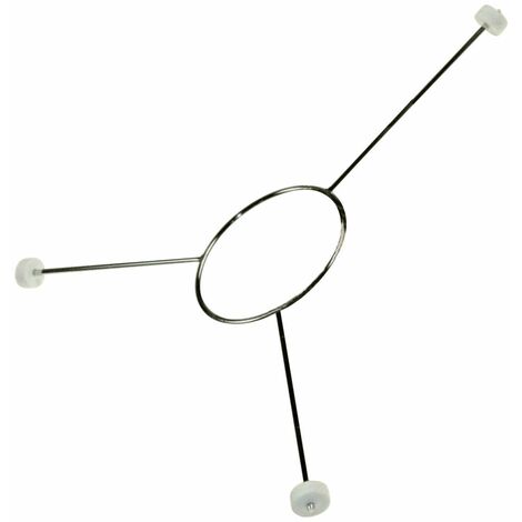 Ersatzteil - Original Tablettständer -  - SCHOLTES, SAUTER, INDESIT, ARISTON HOTPOINT