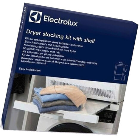 Ersatzteil - Original-Überlagerungskit E4YHMKP2 mit herausnehmbarem Regal für Geräte mit 60 cm Breite und 54 bis 60 cm Tiefe -  -