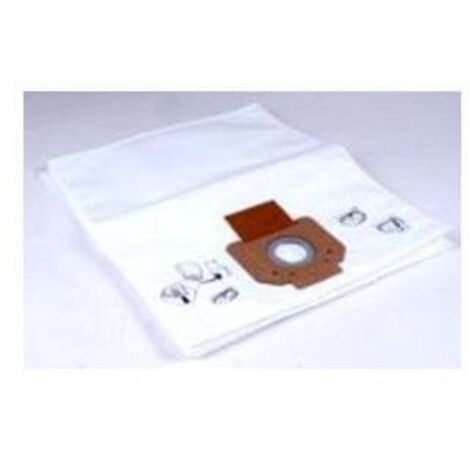 Ersatzteil - ORIGINALE 5 ATTIX Staubsaugerbeutel - - MATRA / DORO MATRA, NILFISK