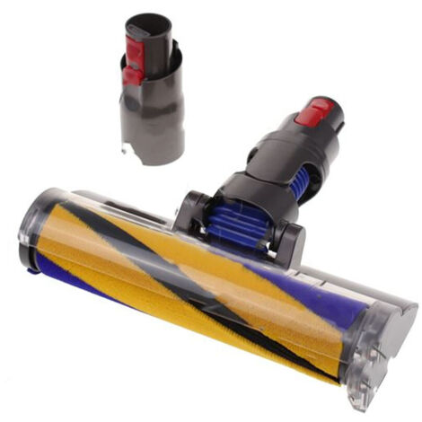 Ersatzteil - Originale gelbe Laser-Turbobürste - - DYSON