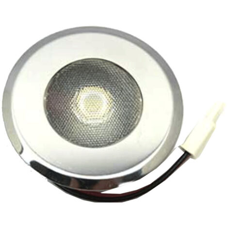 Ersatzteil - Originale LED-Lampe -  - ARISTON HOTPOINT, WHIRLPOOL, BAUKNECHT, SCHOLTES, KITCHENAID