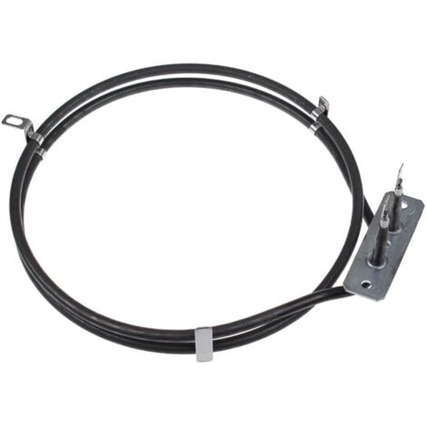 Ersatzteil - Originale Ringheizung 2000W 210 x 195 x 29 int 24 -  - WHIRLPOOL, BAUKNECHT, IKEA, IGNIS, KITCHENAID, LADEN, ARISTON HOTPOINT, PRIVILEG, INDESIT, FRANKE, CYLINDA