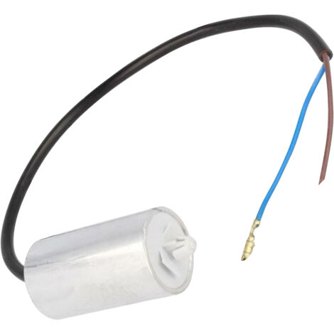 Ersatzteil - Originaler 5 UF Kondensator mit Kabel -  -