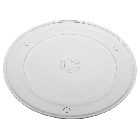 Ersatzteil - Originaler Drehteller 325 mm - - ARTHUR MARTIN ELECTROLUX, ELECTROLUX, AEG, KOMPATIBEL, REX, ZANUSSI, JUNO, FAURE