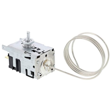 Ersatzteil - Originaler Kältethermostat 077b3543 - - AEG, ELECTROLUX, FAURE, ZANUSSI, ARTHUR MARTIN ELECTROLUX, PROGRESS, SMEG, IKEA, JUNO, ZANKER, ZOPPAS, KUPPERSBUSCH, LEONARD