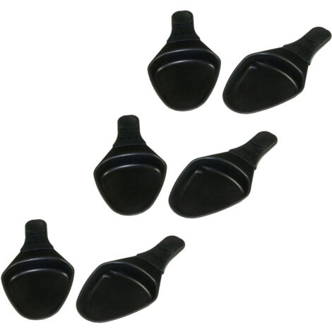 Ersatzteil - Originaler Satz von 6 Schalen -  - TEFAL, MOULINEX