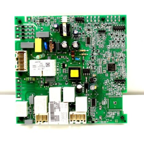 Ersatzteil - Originales Backofen-Programmmodul - - ROSIERES