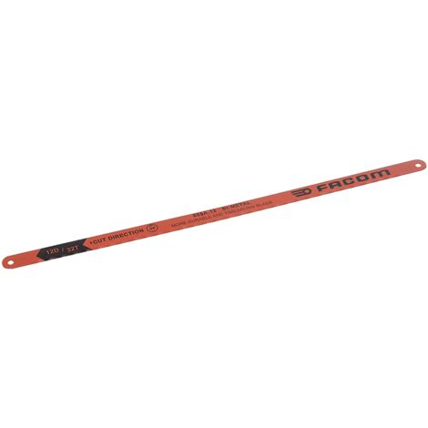 Ersatzteil - Originales Bimetallsägeblatt 12d/cm -  -