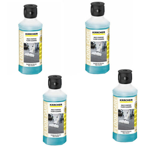 Ersatzteil - Originales Reinigungsproduktset für universellen Boden 500 ml - - KARCHER