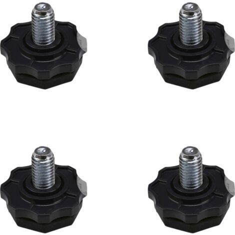 Ersatzteil - Originales Set aus 4 Füßen -  -