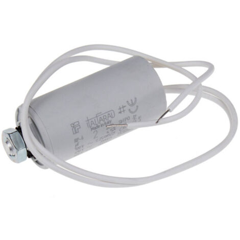 Ersatzteil - Originalkondensator 2 µF - 400V -  - NOVY
