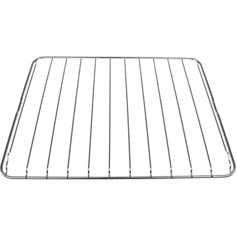 Ersatzteil - Originalrost 465X385X15 mm - - IKEA, ELECTROLUX, ZANUSSI, FAURE, AEG, ARTHUR MARTIN ELECTROLUX, ARTHUR MARTIN, JUNO, ZANKER