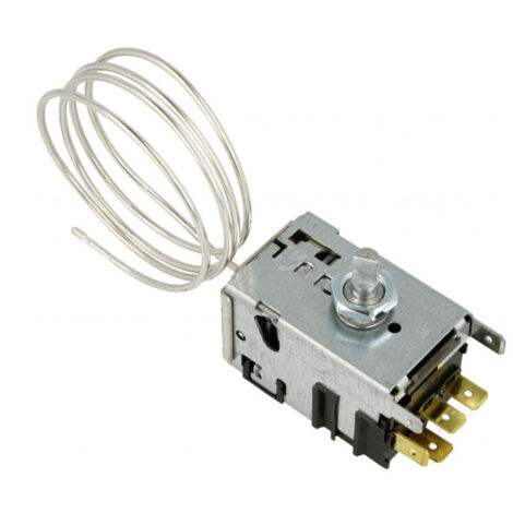Ersatzteil - Originalthermostat -  - ZANUSSI, ARTHUR MARTIN ELECTROLUX, ELECTROLUX, PROGRESS, FAURE, AEG, LEONARD, JUNO