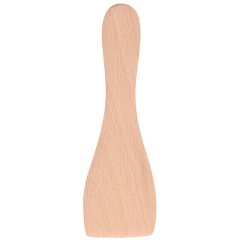 Ersatzteil - Pelle en bois pour Poêlon, spatule raclette -  - TEFAL, MOULINEX