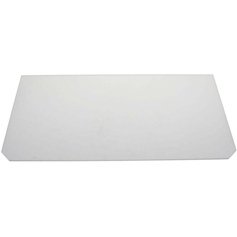 Scholtes Ariston - Glasplatte Gemüse Lade 466x243x4mm - C00089515 - 8059131895155