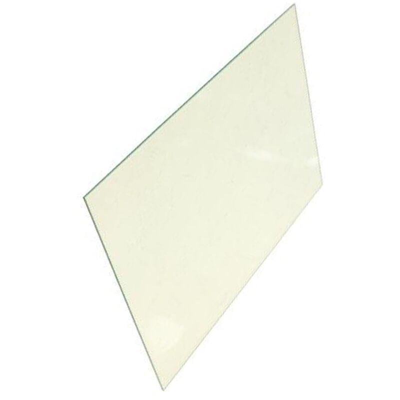 Whirlpool - Ersatzteil - Originale Glasablage Gemüsefach 397X284 mm - bauknecht, kitchenaid, smeg, admiral, ariston hotpoint, electrolux, ikea