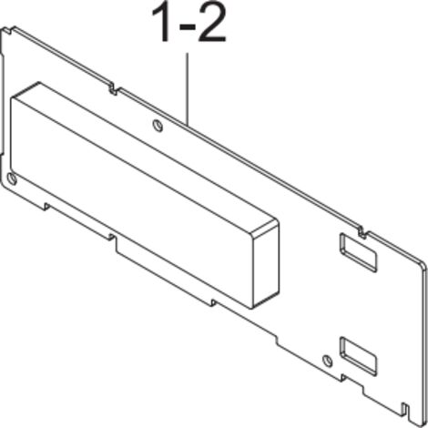 Ersatzteil - Platine d'alimentation - - SAMSUNG