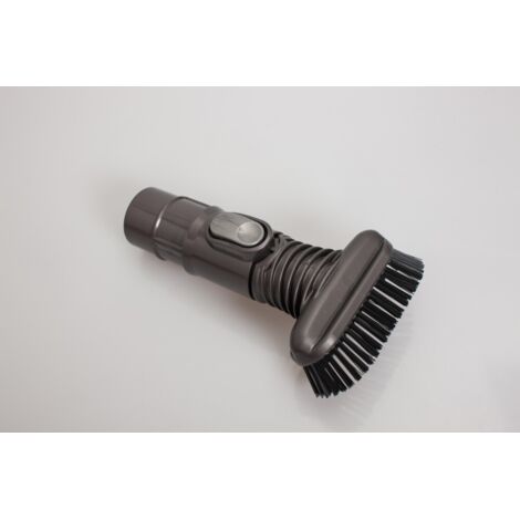 Ersatzteil - Polsterdüse mit Adapter für 32mm Rohr-Ø -  - DYSON