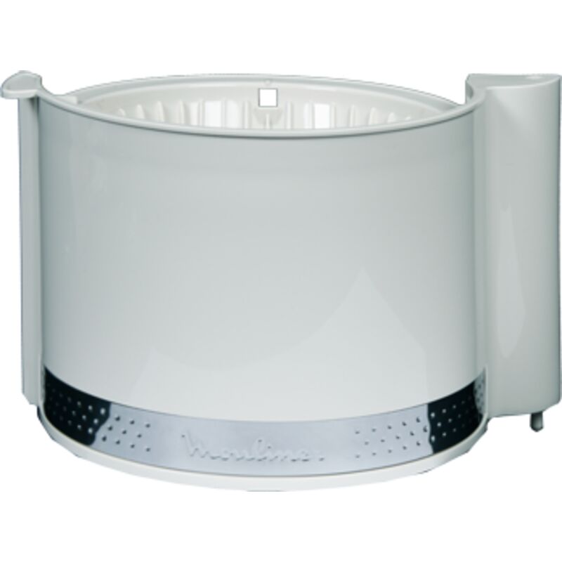 Ersatzteil - Filterhalter + Klappe - - MOULINEX