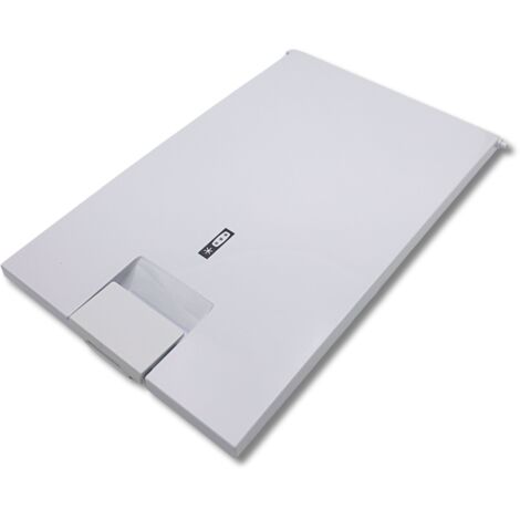 Ersatzteil - Portillon de freezer -  - WHIRLPOOL, BAUKNECHT, KITCHENAID, ARISTON HOTPOINT, IGNIS, INDESIT, V-ZUG
