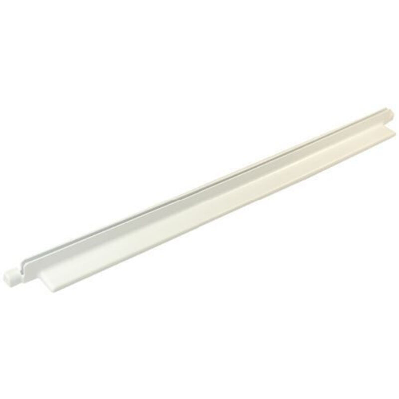 Hotpoint Ariston - Ersatzteil - Hintere Leiste des Originalregals 500X31mm - - indesit, ariston hotpoint, whirlpool, scholtes