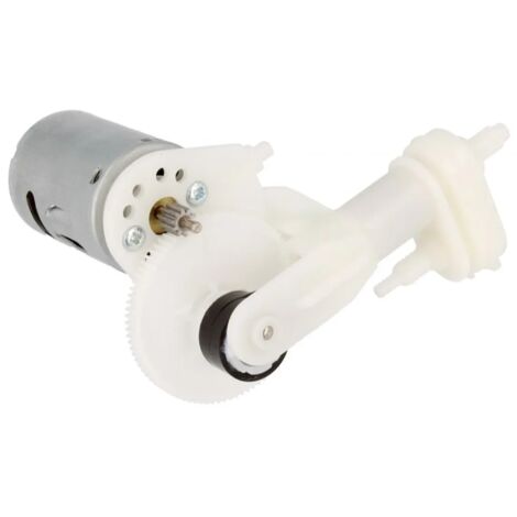 Ersatzteil - Pumpe mit Motor -  - BRAUN