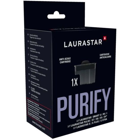 Ersatzteil - PURIFY Wasserfilterpatrone -  - LAURASTAR