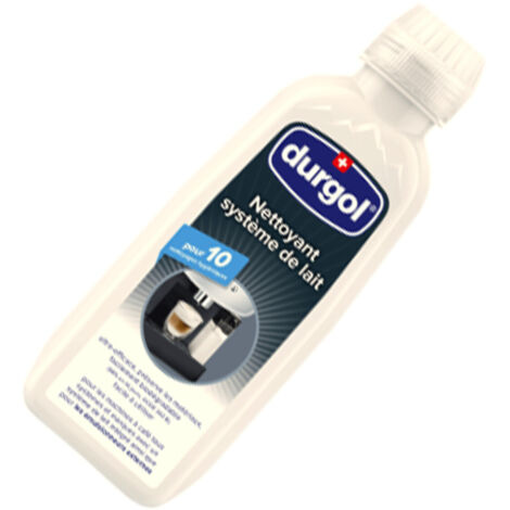 Ersatzteil - Reiniger DURGOL Milchsystem 500ML -  -