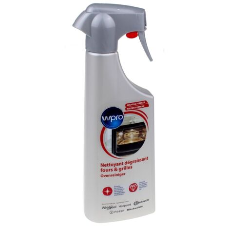 Ersatzteil - Reiniger Ofen und Grill 500ml -  -
