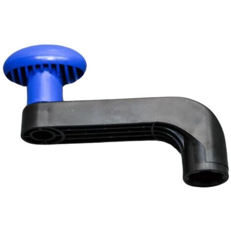 AQUARISTIKWELT24 Ersatzteil Reinigungskurbel für CPF 2500-15000 Filter