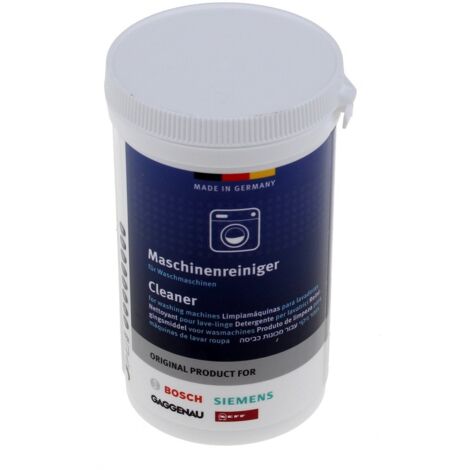 Ersatzteil - Reinigungspulver Original - - SIEMENS, BOSCH, VIVA, GAGGENAU, NEFF, BALAY