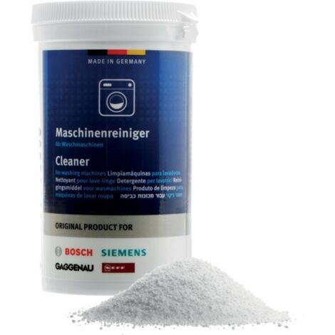 Ersatzteil - Reinigungspulver Original -  - SIEMENS, BOSCH, VIVA, GAGGENAU, NEFF, BALAY