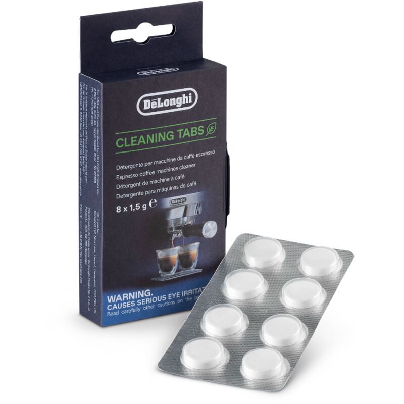 Delonghi Beige Ersatzteil - Reinigungstabletten