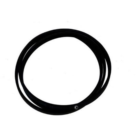 Ersatzteil - Riemen 1250J4, original -  - WHIRLPOOL, BAUKNECHT, IGNIS, LADEN, IKEA, RADIOLA, FUNIX, ZANUSSI