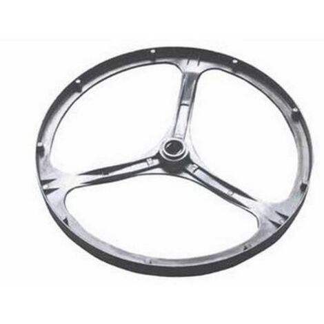 Ersatzteil - Riemenscheibe, original -  - WHIRLPOOL, BAUKNECHT, INDESIT, LADEN, IGNIS, BOSCH, RADIOLA, SIEMENS, ARISTON HOTPOINT, PROLINE, CONSTRUCTA, PRIVILEG, BALAY, PITSOS