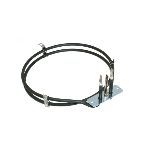 Ersatzteil - Ringheizung 1600 W -  - ARISTON HOTPOINT, CANNON, SCHOLTES, CREDA, DAEWOO, KITCHENAID, IGNIS, INDESIT, WHIRLPOOL - 52136_5054680178608