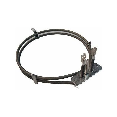 Ersatzteil - Ringheizung 1600 W - - DAEWOO, IGNIS, CANNON, CREDA, SCHOLTES, INDESIT, ARISTON HOTPOINT, KITCHENAID, WHIRLPOOL - 521365055268581445