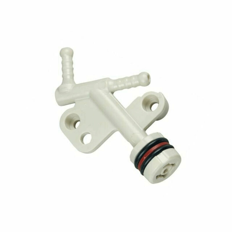 Saeco - Ersatzteil - Durchflussreglerhahn - - gaggia, philips