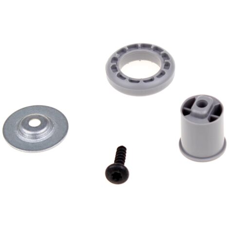 Ersatzteil - Rolle für obere Schiene, original -  - SIEMENS, BOSCH, NEFF, VIVA, JUNKER, BALAY, CONSTRUCTA, PROFILO, PITSOS, BLAUPUNKT, ZELMER, KOENIC, NOVAMATIC