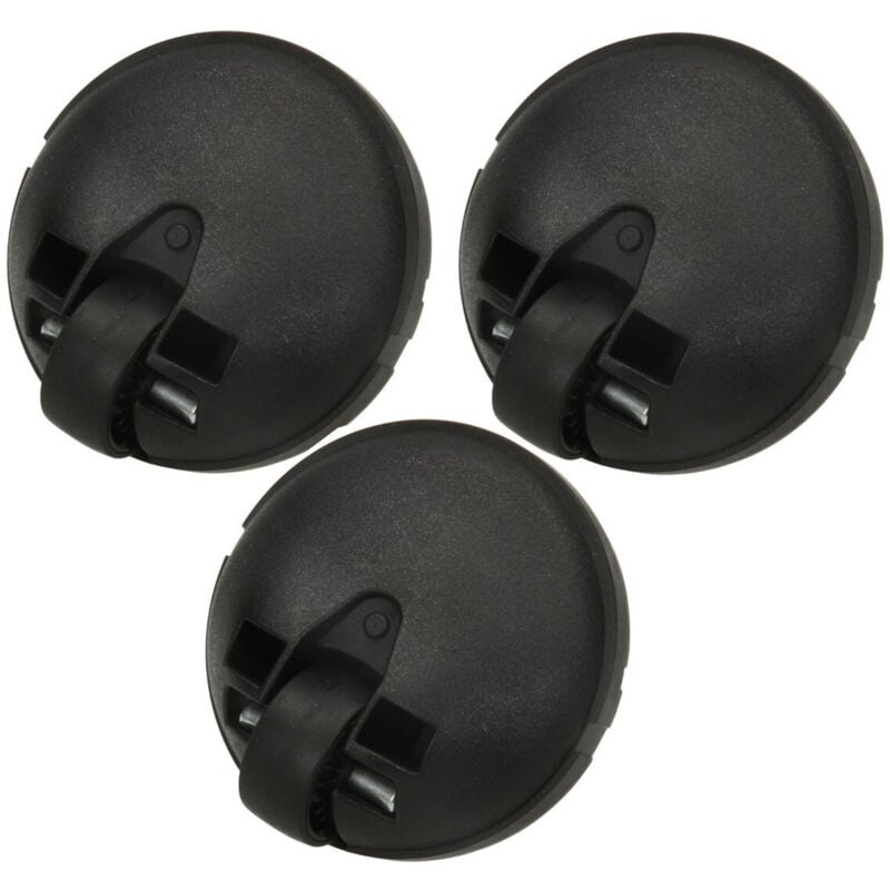 Bosch - Ersatzteil - Originales 3er-Rollenset - - siemens