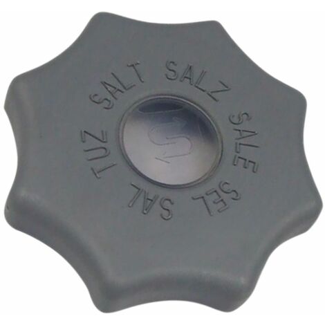 Ersatzteil - Salzverschluss -  - WALTHAM, ESSENTIEL B, FAR, CLAYTON, SHARP, WESTWOOD, AVEA, LISTO, CARREFOUR, JPC, CONTINENTAL EDISON, HAIER, ORLINE, DOMEOS, UNICLINE, VALBERG, SELECLINE, TUCSON, HARR
