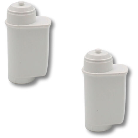 Ersatzteil - Satz von 2 BRITA INTENZA Wasserfilterkartuschen -  - SIEMENS, BOSCH, GAGGENAU, NEFF, MAGIMIX, PHILIPS, SAECO, PANASONIC, BRITA, SOLIS
