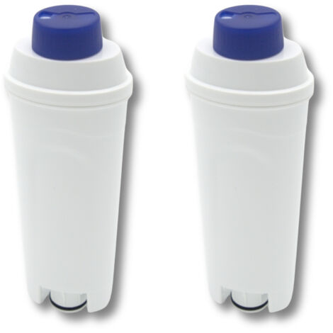 Ersatzteil - Satz von 2 Wasserweichfiltern ECAM-Modelle -  - DELONGHI, BEKO