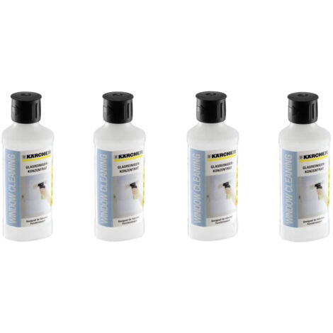 Ersatzteil - Satz von 4 Original- Fensterreinigern 500 ml RM500 -  -