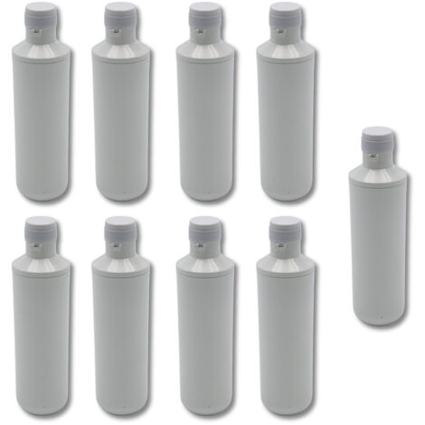 Ersatzteil - Satz von 9 Wasserfiltern SIDE BY SIDE -  - LG