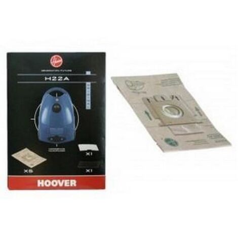 Ersatzteil - Schachtel mit 5 Beuteln + 2 Filtern H22A MICROSPACE MICROPOWER -  - HOOVER