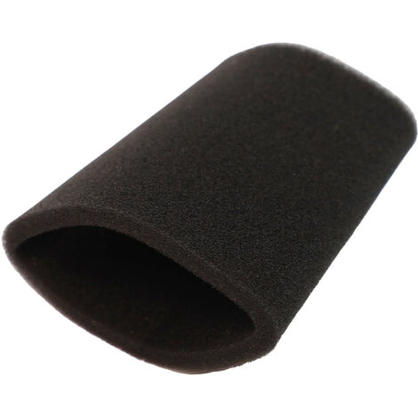 Ersatzteil - Schaumstofffilter -  - ROWENTA, HOOVER, ARISTON HOTPOINT, CALOR, TEFAL